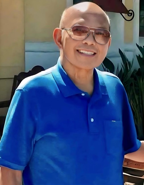 Avis de décès de Cesar Gale Cacho