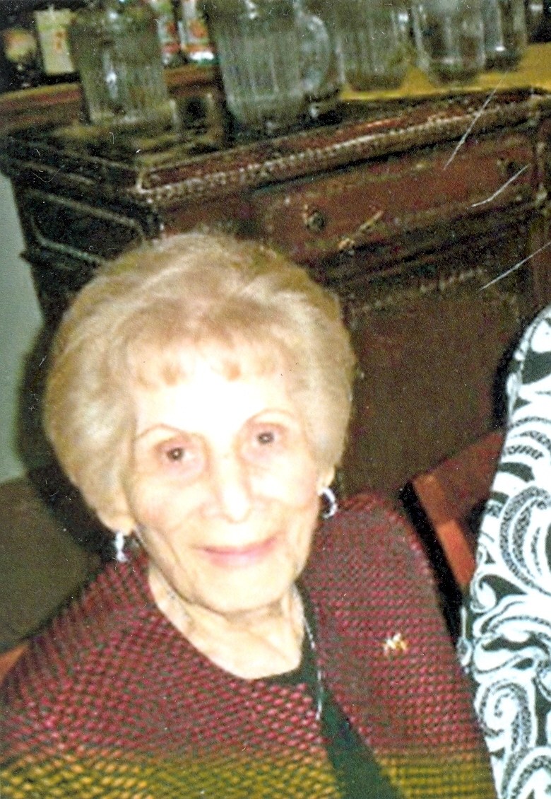 Obituary of Clementina Cali