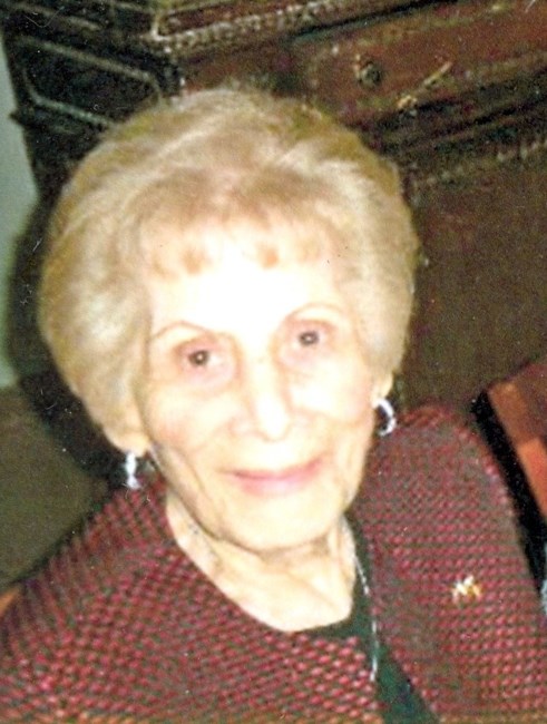 Obituary of Clementina Cali