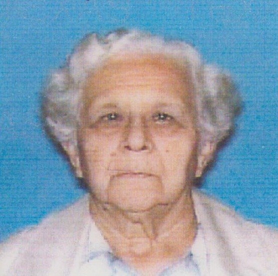 Obituary of Hortencia Garza