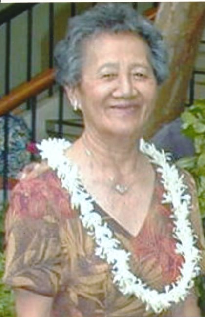 Obituary of Catalina F. Domaguin