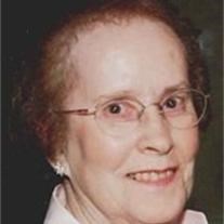 Obituary of Ruth Evelyn Leavitt (Charboneau)