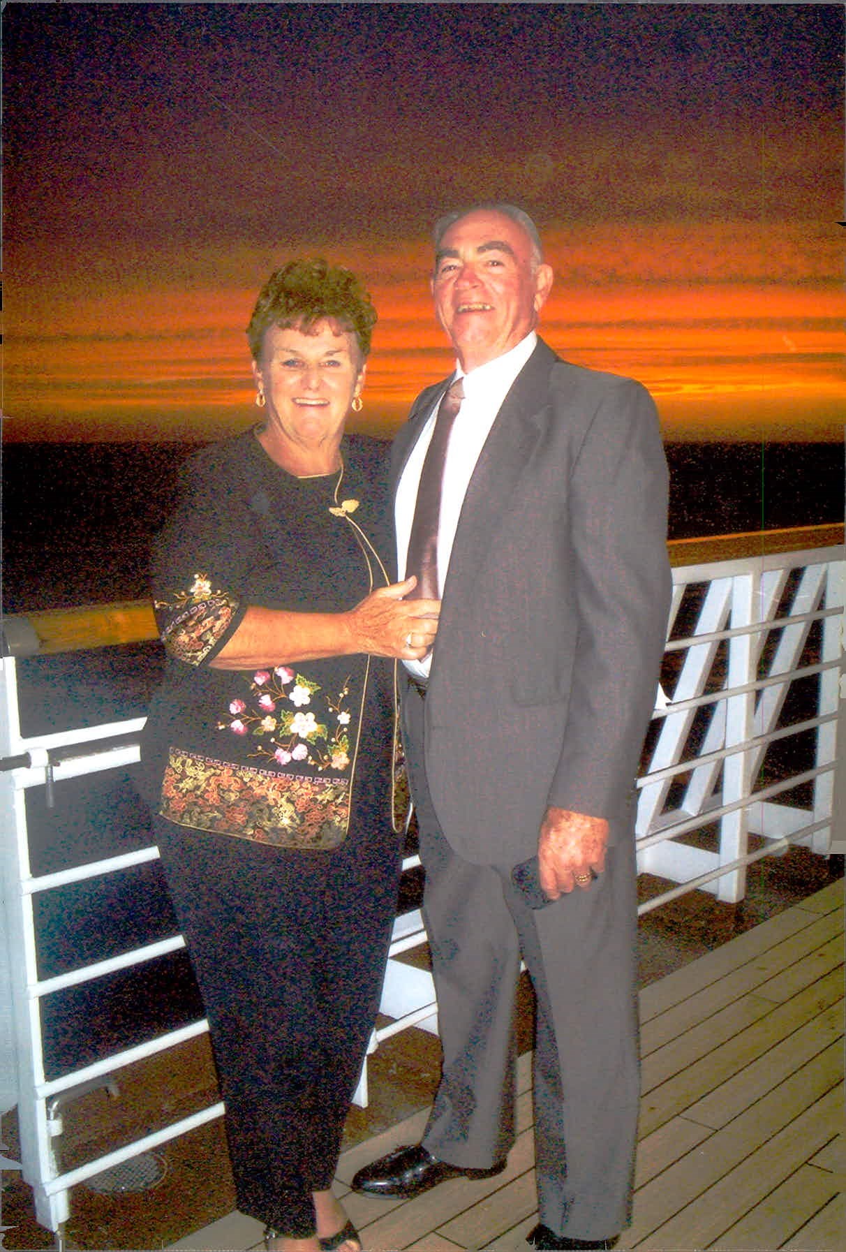 Obituary of Ronald Eugene Lang