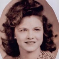 Obituary of Anne Russell