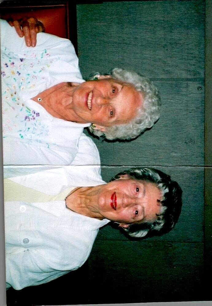 Obituary of Isabelle "Peggy" Carey