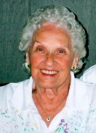 Obituary of Isabelle "Peggy" Carey
