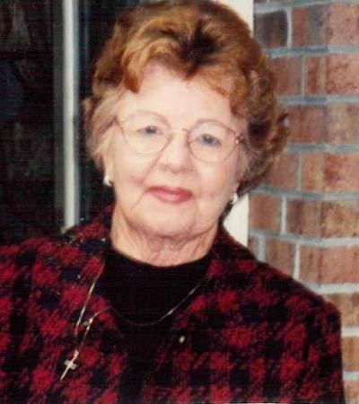 Obituary of Margaret Jones Blanton