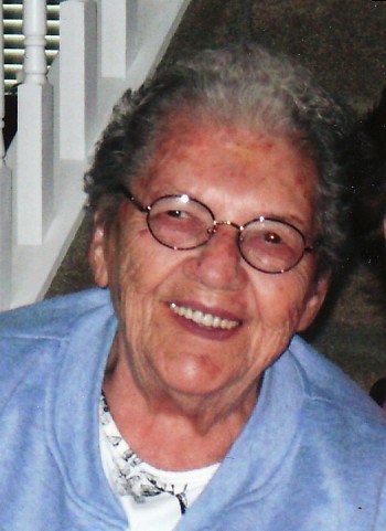 Obituario de Kathryn B. Morin