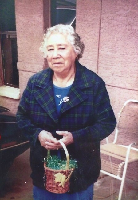 Obituary of Herminia Limon Laborin