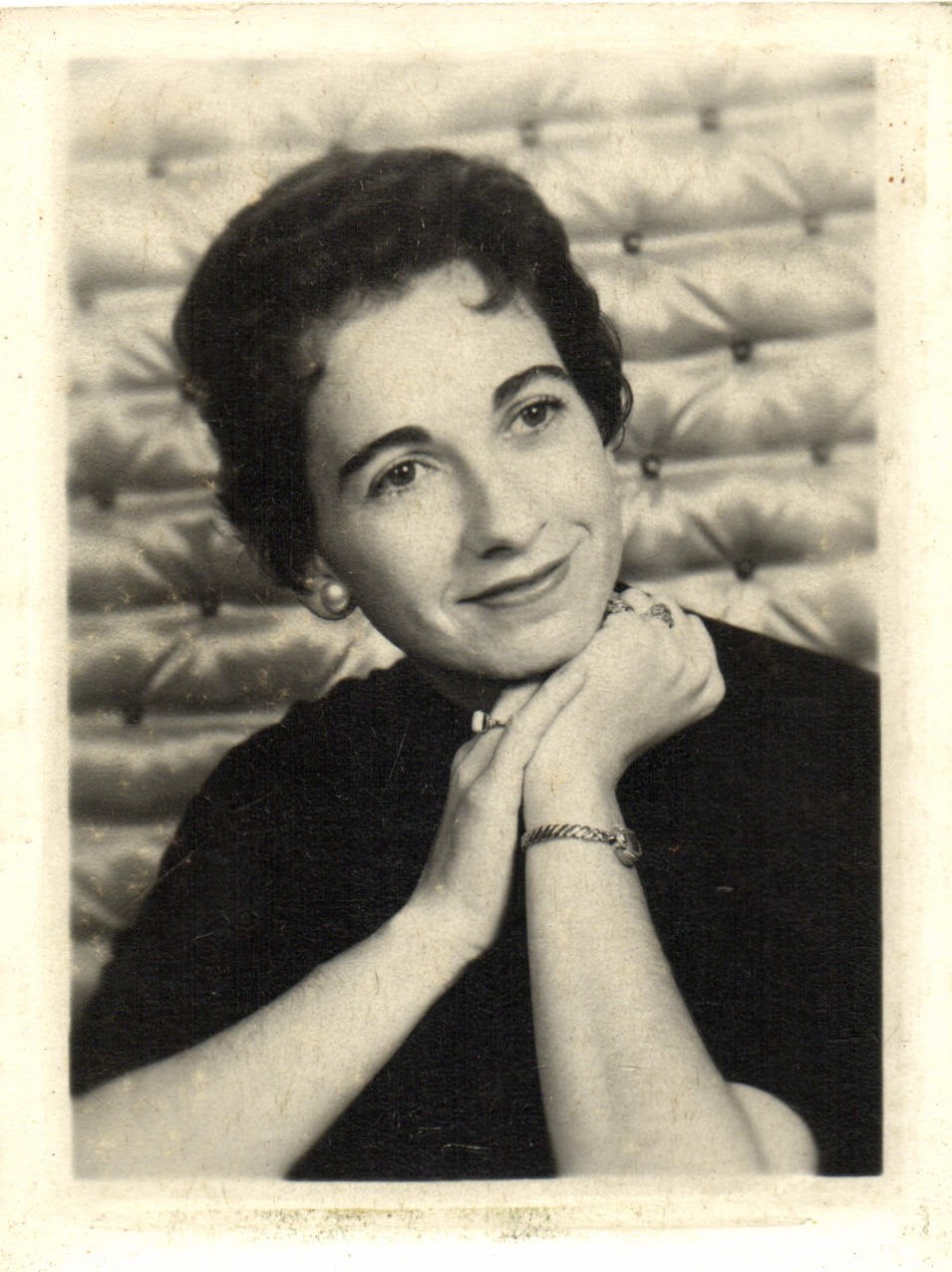 Obituary of Opal Hill Helmstetler