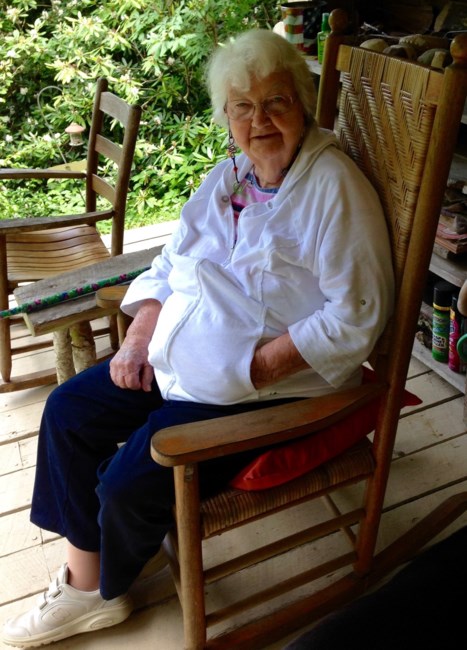Obituary of Lula Gertrude Coble