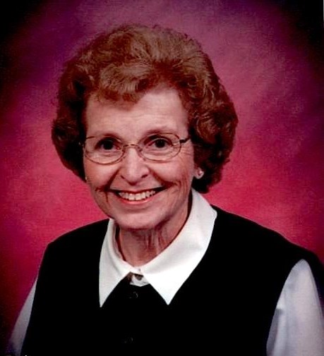 Obituario de Jean Eugenia Wright