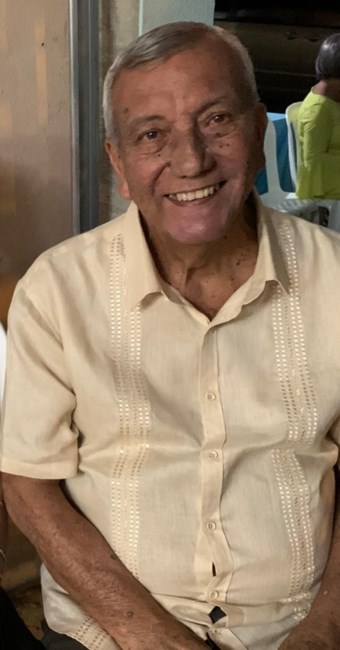 Obituary of Daniel Ramos Rivera