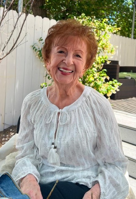 Obituary of Shirley Marian Reel