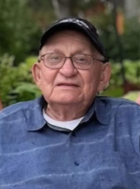 Avis de décès de Dennis William Gahr