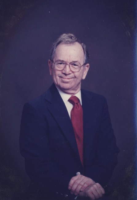 Avis de décès de Richard Harold Segrest Sr.