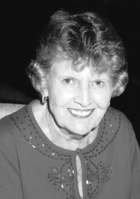 Obituary of Alice Doyle Colsen