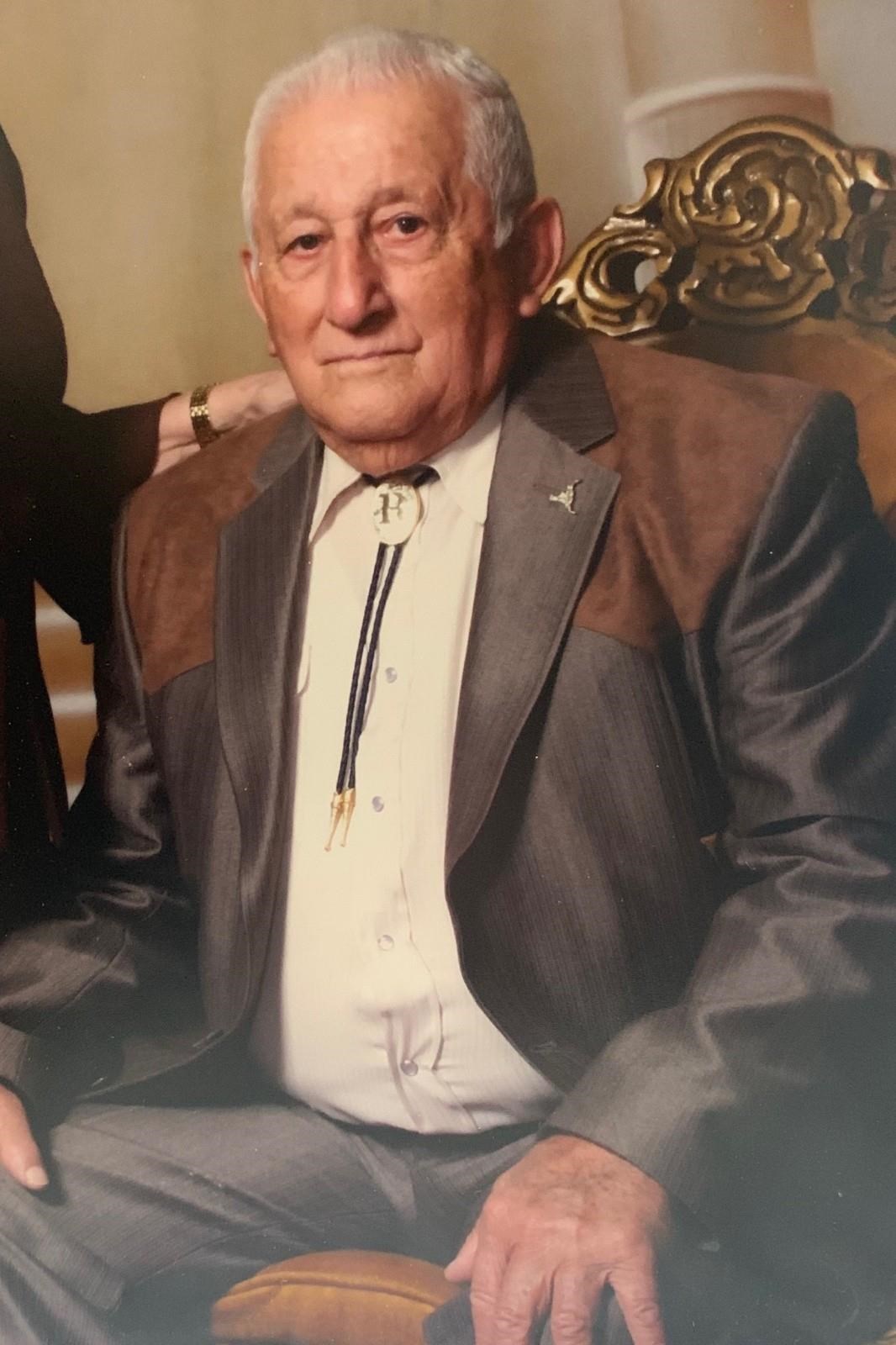 Obituary of Roque F. Guerrero