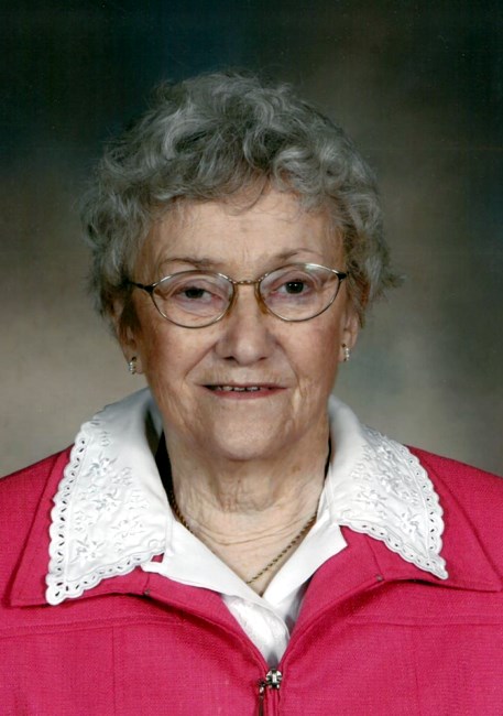 Obituary of Gwenyth Doreen Parsons