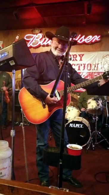 Obituary of Douglas Joe Stephens