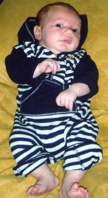 Obituary of McCade Channing Paty-Gray