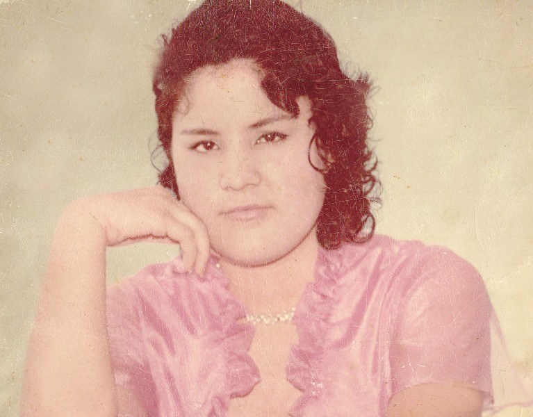 Obituary of Rosa Maria Bustos Perez