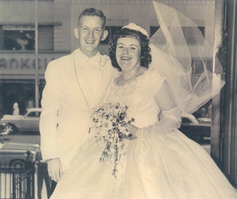 Obituary of William Daniel Leary Sr.