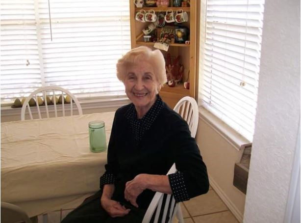 Obituary of Betty Rose Robinson