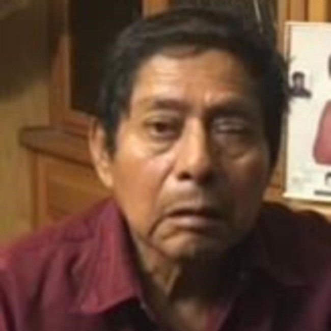 Obituary of Luis Marcial Raymundo