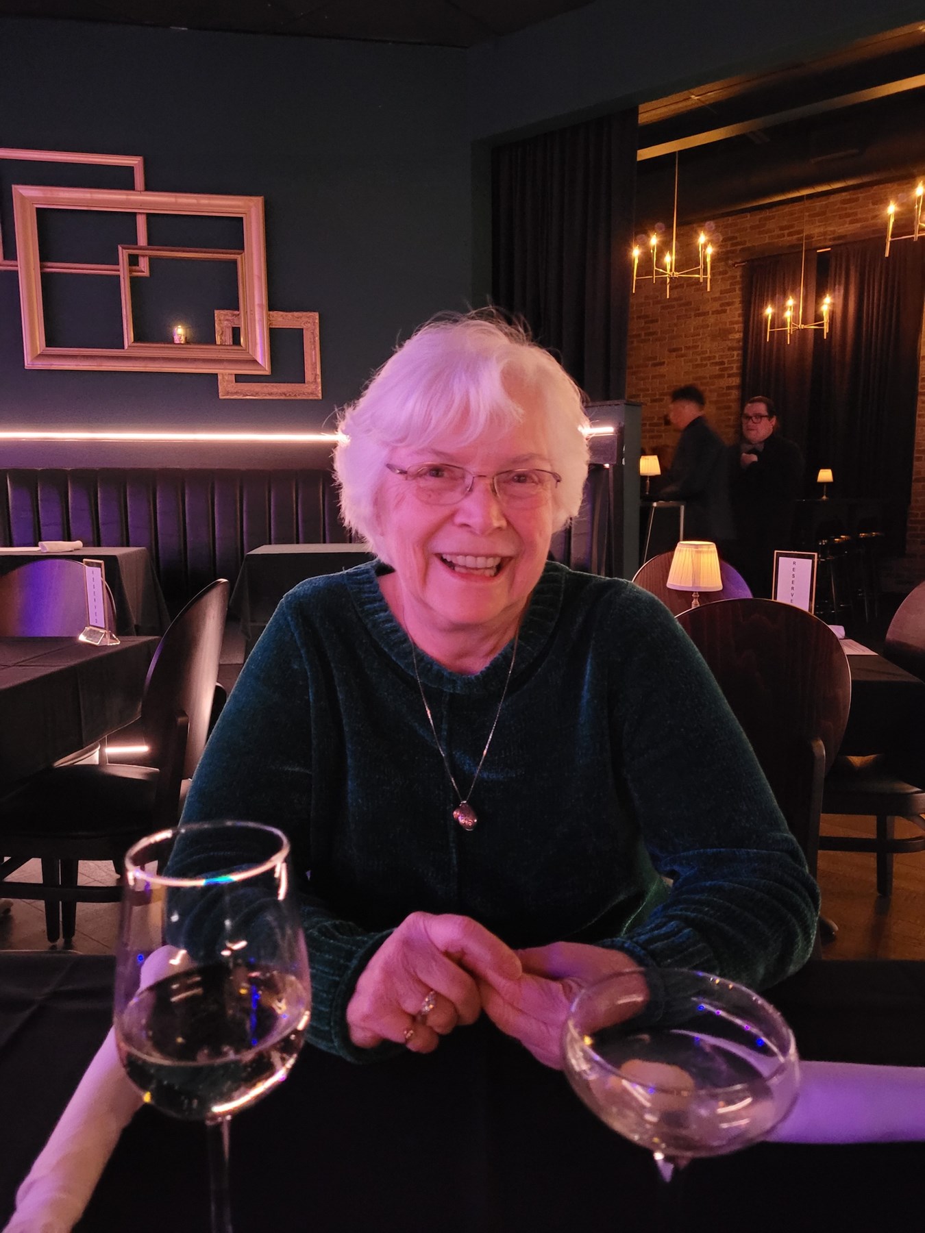 Obituary of Barbara Ann Pawson