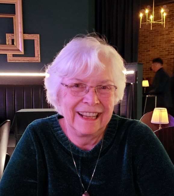 Obituary of Barbara Ann Pawson