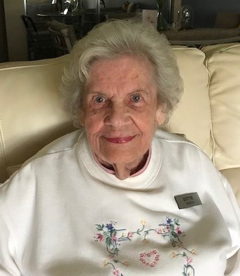 Obituary of Dorothy Loretta Gibson