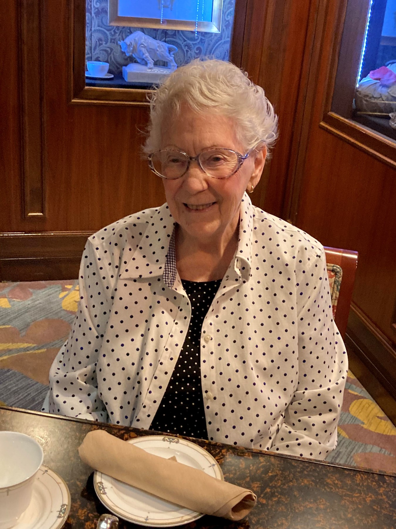 Obituary of Bonita Ruth Busse