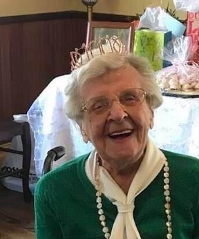 Obituary of Helen A Vocasek