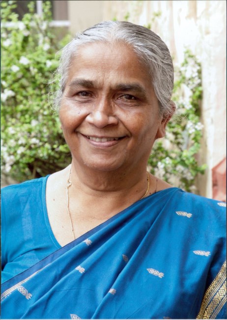 Obituario de Mrs. Chinnamma Joseph