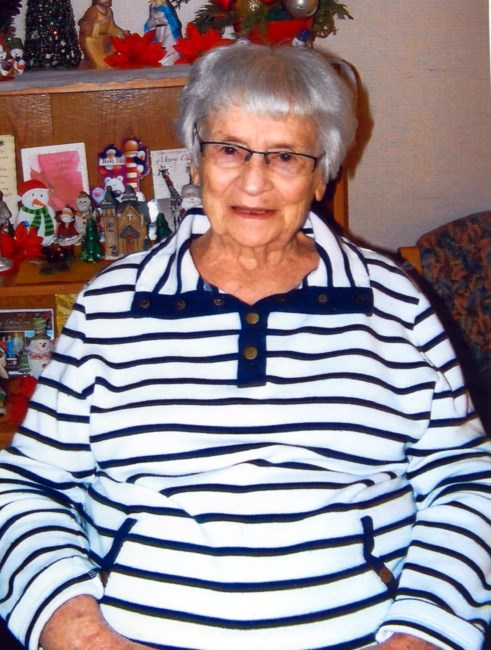 Obituary of Margaret B. Grubich