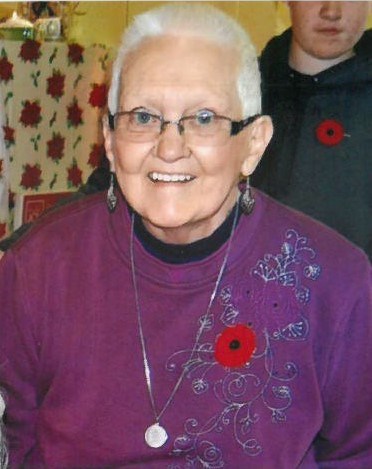 Obituary of Sheila May White