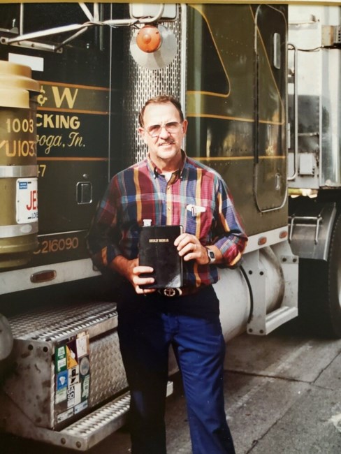 Obituary of Leroy Richard Straub