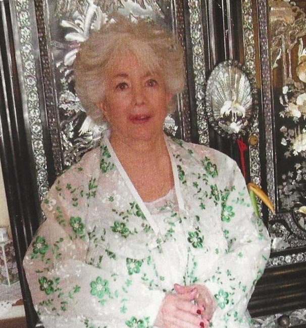 Obituary of Patricia Rose Heilman