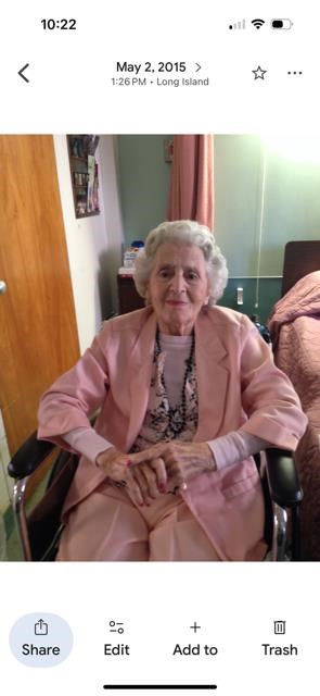 Obituary of Marjorie A. Furio