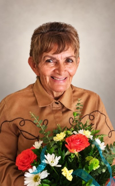 Obituary of Maria Theresa Hammon