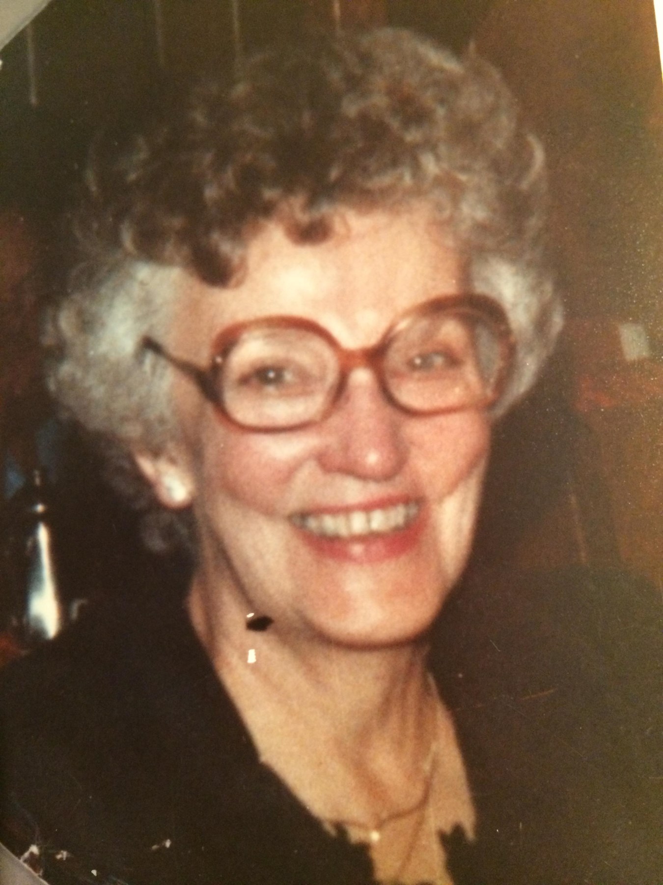 Obituary of Jeannine Ouimet