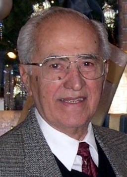 Obituary of Nicholas A. Sampalis