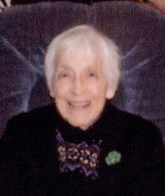 Obituary of Rose Mainville