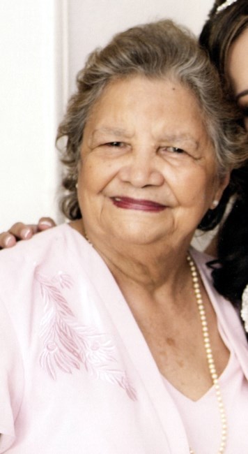 Obituary of Angelica Mendoza