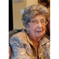 Obituary of Laura Madeline Olear Hill