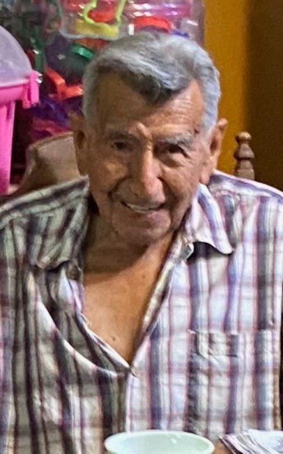 Avis de décès de Jess Tony Rodriguez