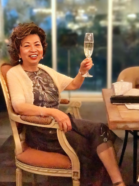 Obituary of Sylvia Lai-Yin (Lau) Quan