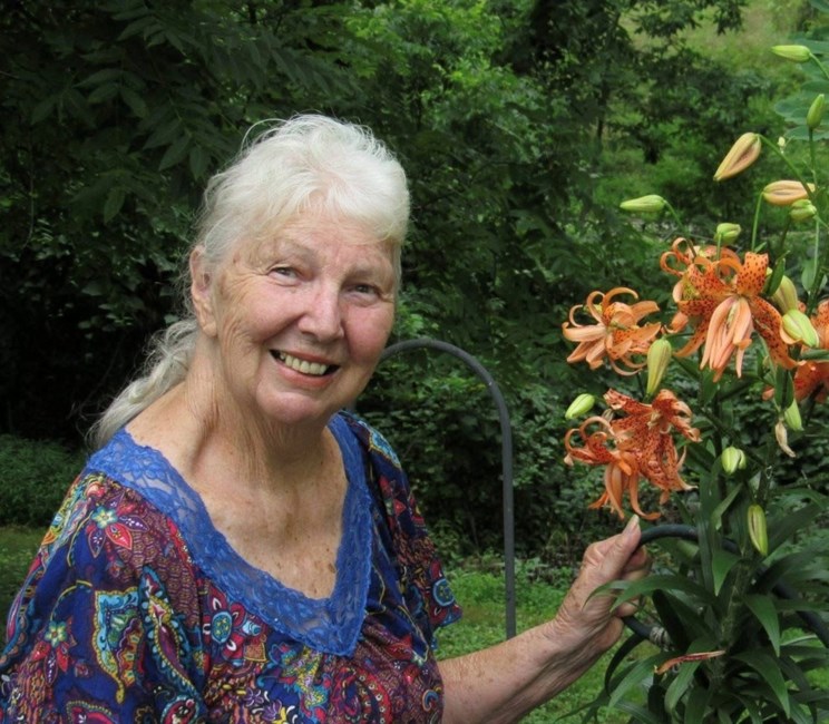 Avis de décès de Shirley Patricia Marion