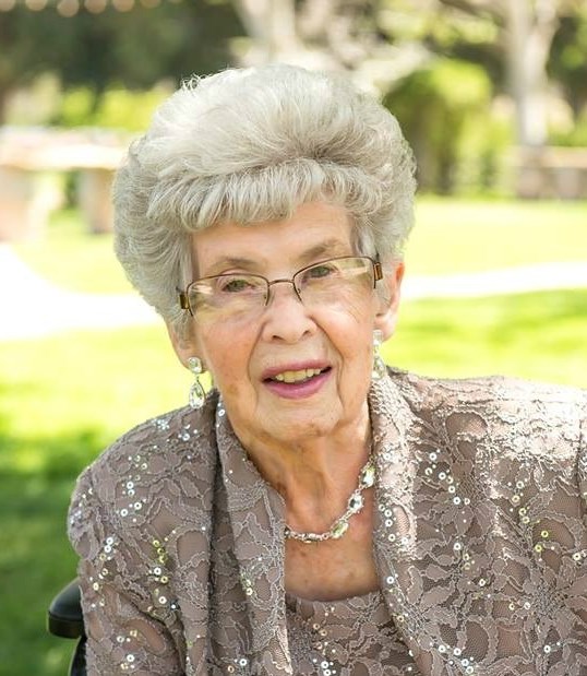 Obituary of Betty Jean Hunter